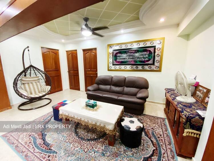 Blk 230 Pasir Ris Street 21 (Pasir Ris), HDB 5 Rooms #345121381